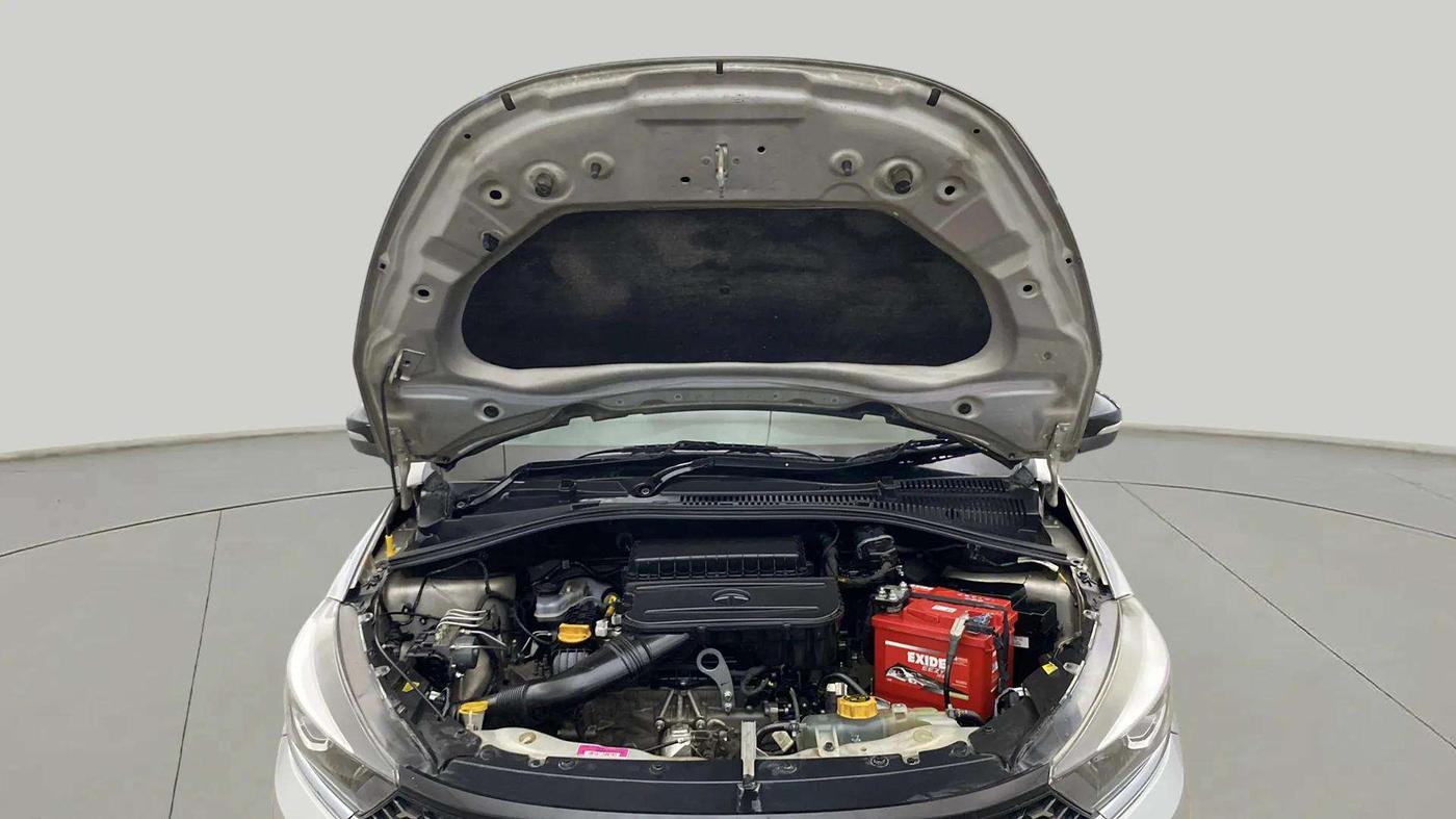 2021 Tata TIGOR XZA PLUS PETROL, Petrol, Automatic, 78,967 km, Open Bonet