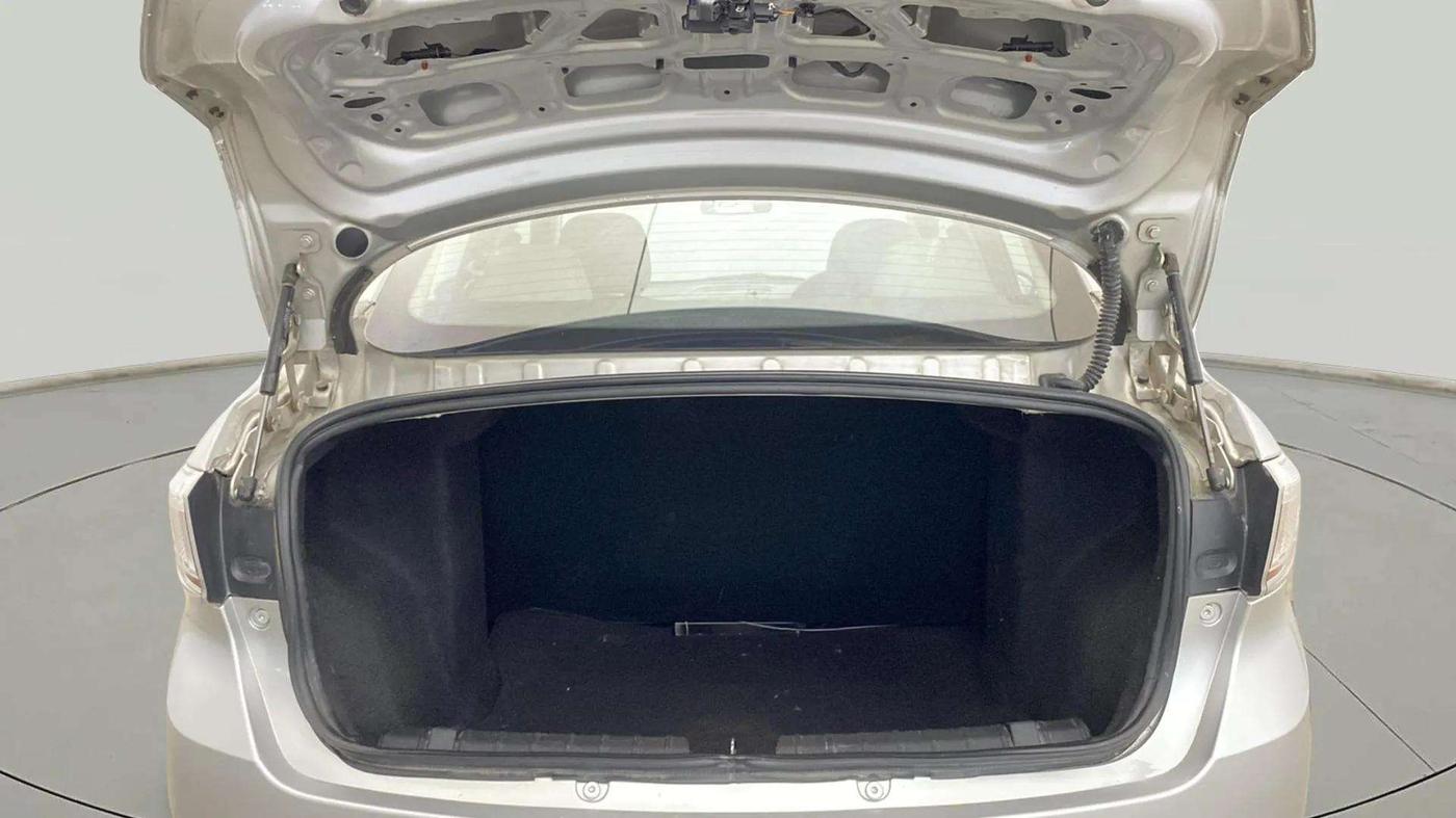 2021 Tata TIGOR XZA PLUS PETROL, Petrol, Automatic, 78,967 km, Boot Open Zoomed View