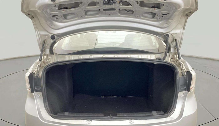 2021 Tata TIGOR XZA PLUS PETROL, Petrol, Automatic, 78,689 km, Boot Open Zoomed View