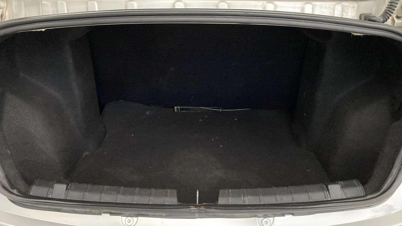 2021 Tata TIGOR XZA PLUS PETROL, Petrol, Automatic, 78,967 km, Boot Inside