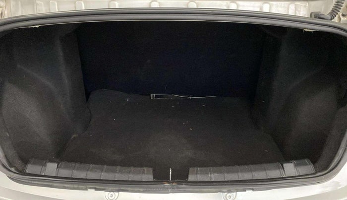 2021 Tata TIGOR XZA PLUS PETROL, Petrol, Automatic, 78,689 km, Boot Inside