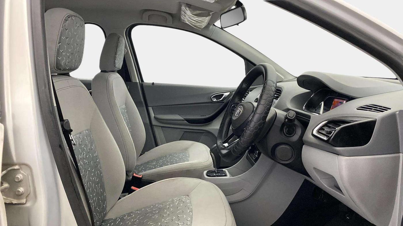 2021 Tata TIGOR XZA PLUS PETROL, Petrol, Automatic, 78,967 km, Right Side Front Door Cabin