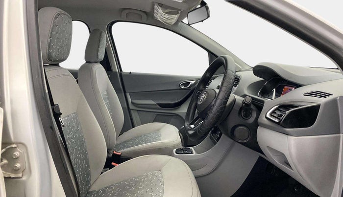2021 Tata TIGOR XZA PLUS PETROL, Petrol, Automatic, 78,689 km, Right Side Front Door Cabin
