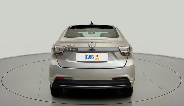 2021 Tata TIGOR XZA PLUS PETROL, Petrol, Automatic, 78,689 km, Back/Rear