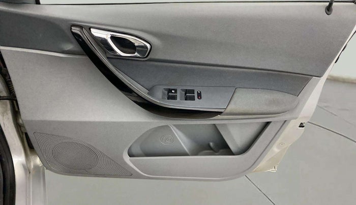 2021 Tata TIGOR XZA PLUS PETROL, Petrol, Automatic, 78,689 km, Driver Side Door Panels Control