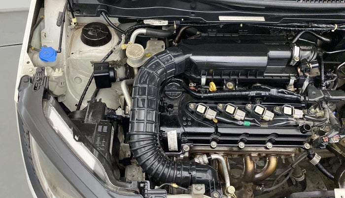 2019 Maruti IGNIS DELTA 1.2, Petrol, Manual, 46,439 km, Engine View - Right