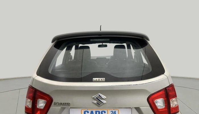 2019 Maruti IGNIS DELTA 1.2, Petrol, Manual, 46,439 km, Rear Windshield