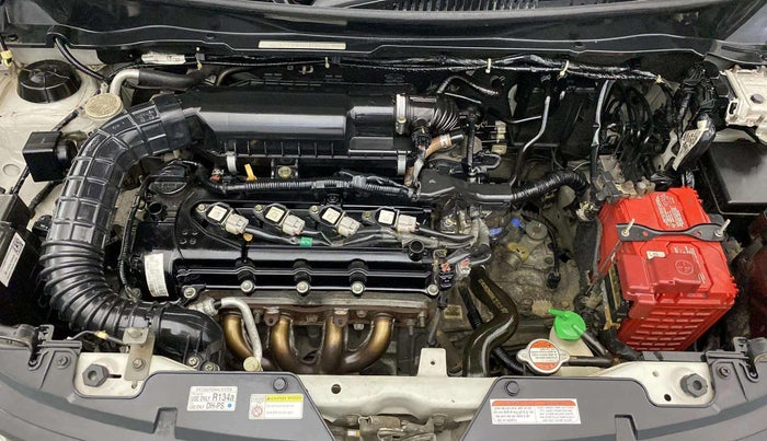 2019 Maruti IGNIS DELTA 1.2, Petrol, Manual, 46,439 km, Engine View