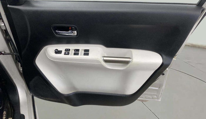 2019 Maruti IGNIS DELTA 1.2, Petrol, Manual, 46,439 km, Driver Side Door Panels Control