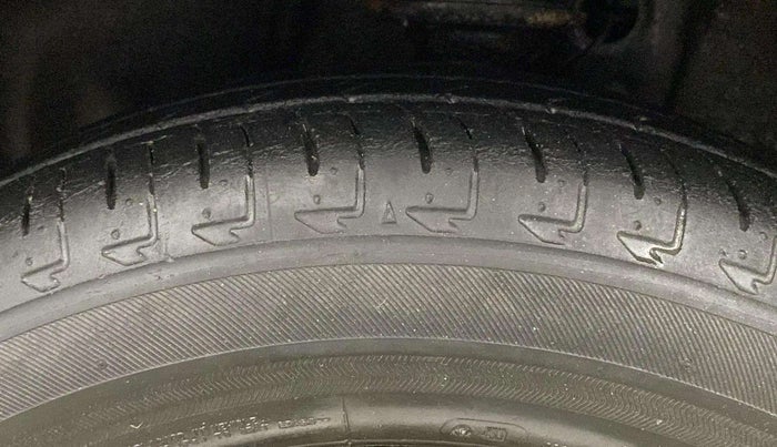 2019 Maruti IGNIS DELTA 1.2, Petrol, Manual, 46,439 km, Left Front Tyre Tread