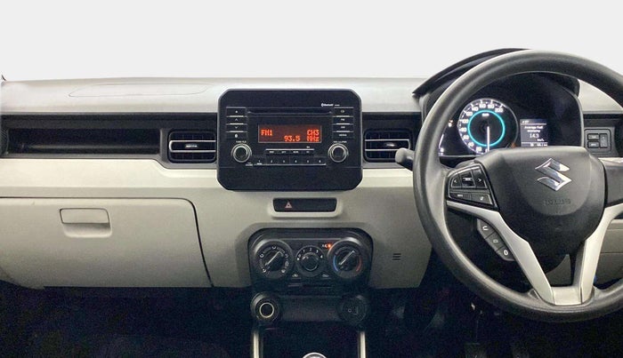 2019 Maruti IGNIS DELTA 1.2, Petrol, Manual, 46,439 km, Air Conditioner