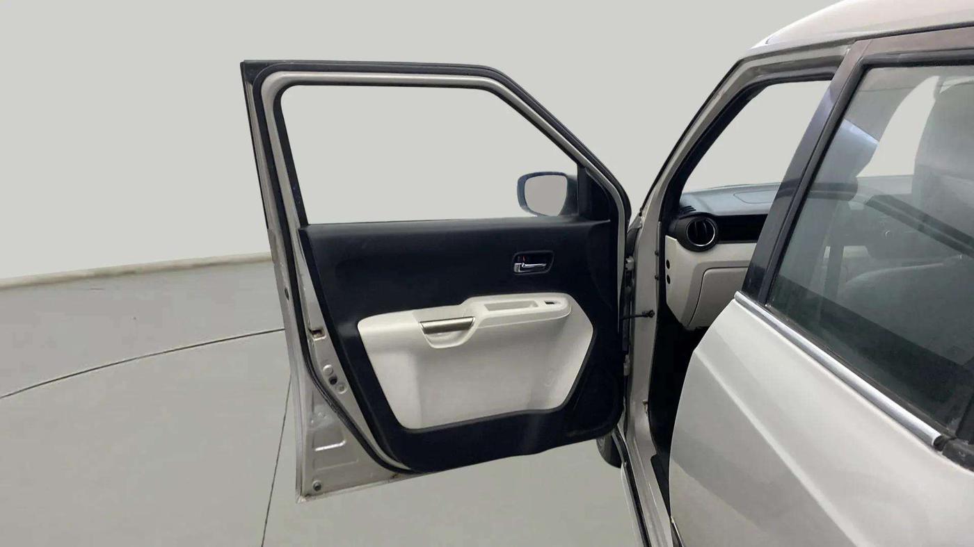 2019 Maruti IGNIS DELTA 1.2, Petrol, Manual, 46,439 km, LHS Front Door