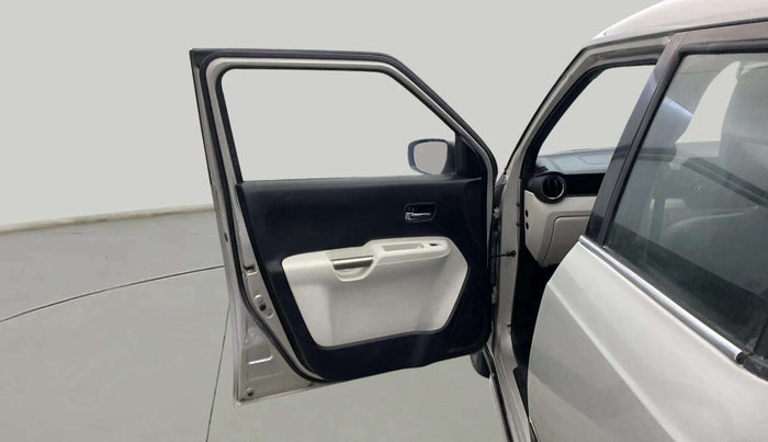 2019 Maruti IGNIS DELTA 1.2, Petrol, Manual, 46,439 km, LHS Front Door