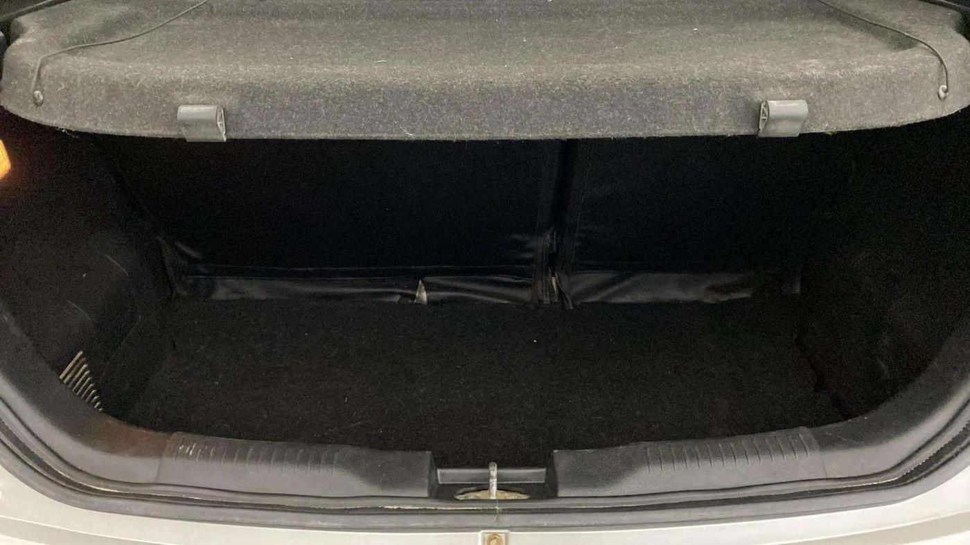 2019 Maruti IGNIS DELTA 1.2, Petrol, Manual, 46,439 km, Boot Inside