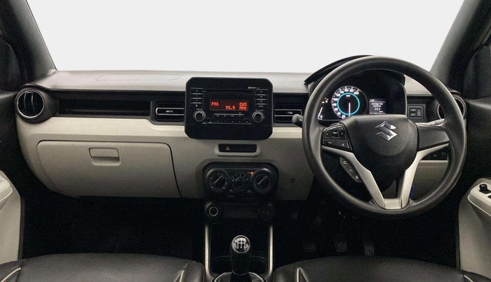 2019 Maruti IGNIS DELTA 1.2, Petrol, Manual, 46,439 km, Dashboard