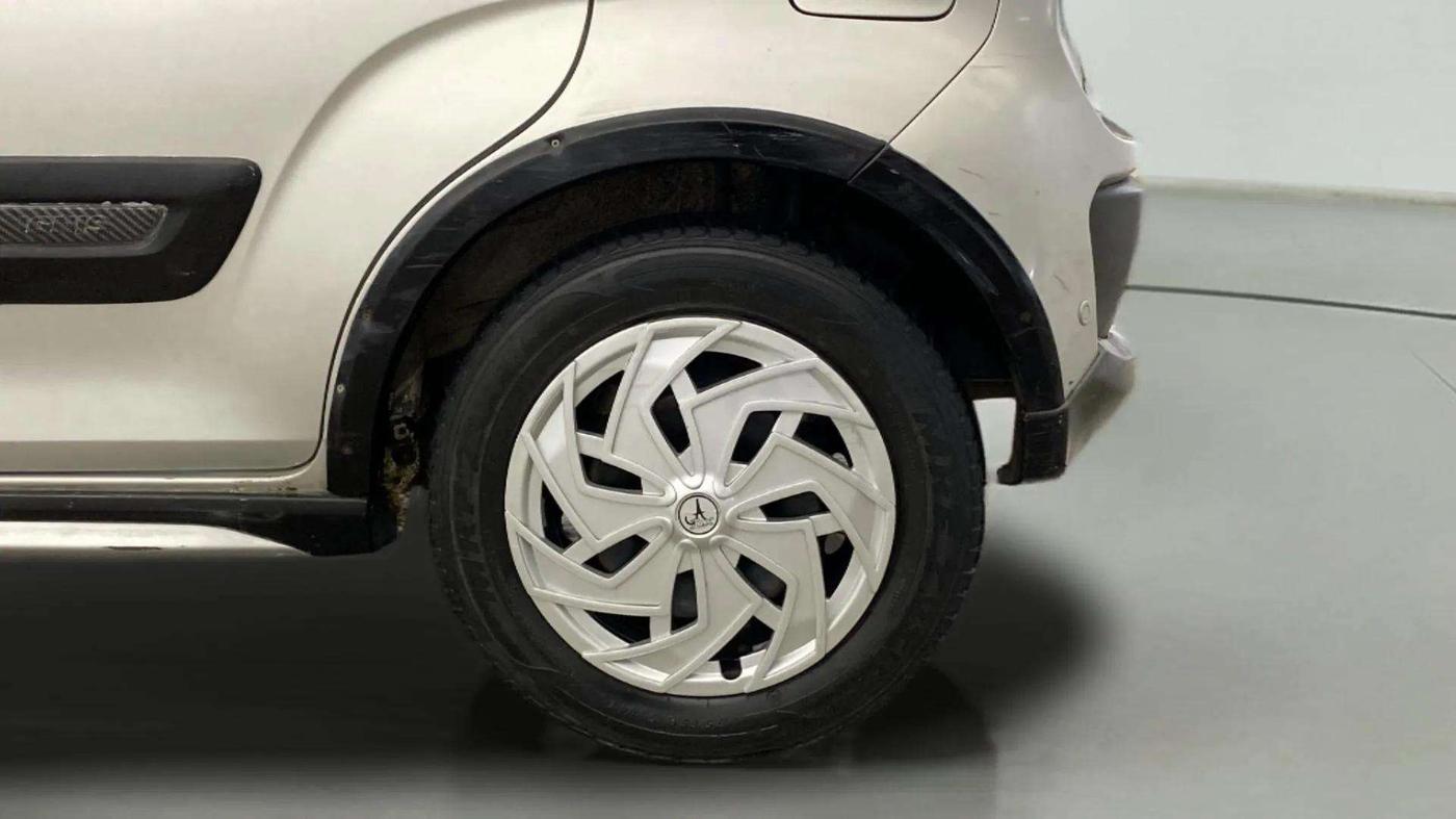2019 Maruti IGNIS DELTA 1.2, Petrol, Manual, 46,439 km, Left Rear Wheel