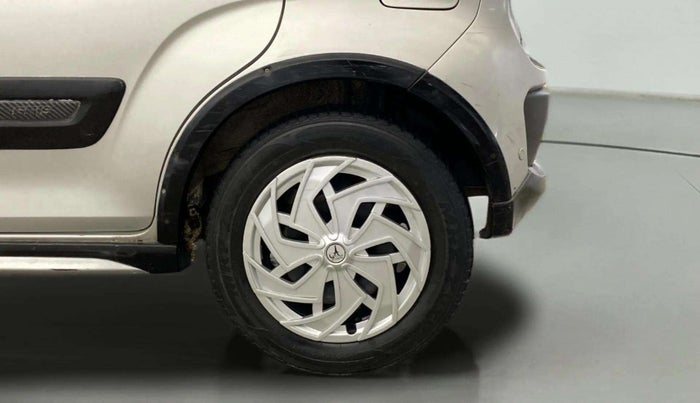 2019 Maruti IGNIS DELTA 1.2, Petrol, Manual, 46,439 km, Left Rear Wheel