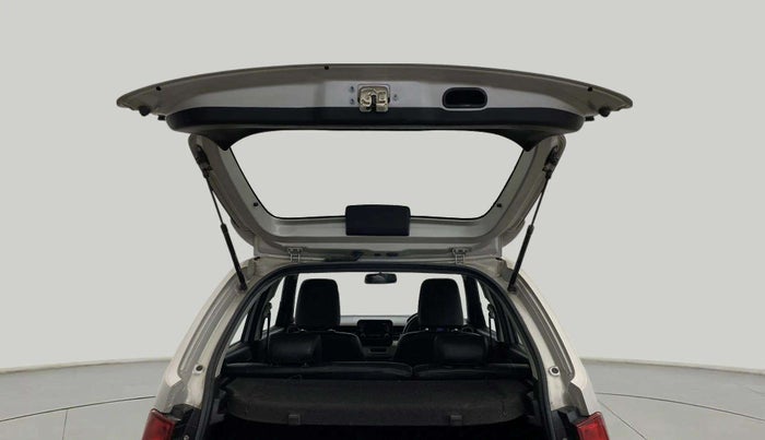 2019 Maruti IGNIS DELTA 1.2, Petrol, Manual, 46,439 km, Boot Door Open