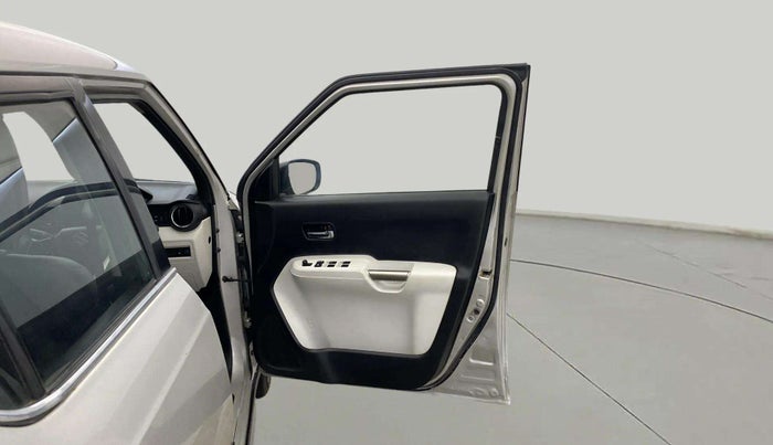 2019 Maruti IGNIS DELTA 1.2, Petrol, Manual, 46,439 km, RHS Front Door