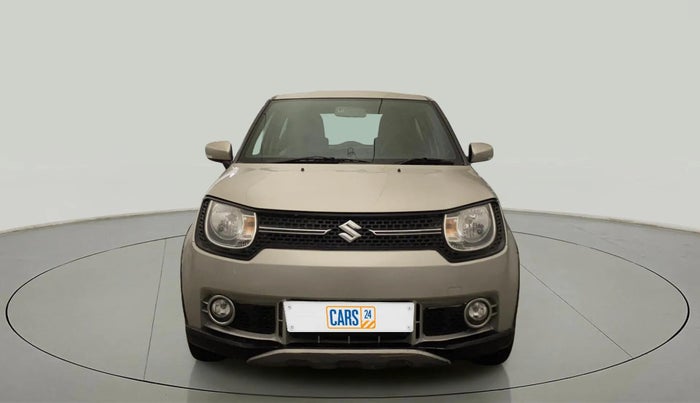 2019 Maruti IGNIS DELTA 1.2, Petrol, Manual, 46,439 km, Front