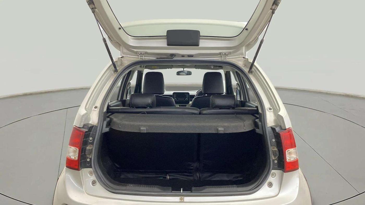 2019 Maruti IGNIS DELTA 1.2, Petrol, Manual, 46,439 km, Boot Open Zoomed View