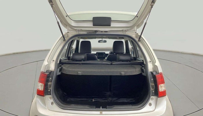 2019 Maruti IGNIS DELTA 1.2, Petrol, Manual, 46,439 km, Boot Open Zoomed View
