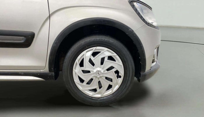 2019 Maruti IGNIS DELTA 1.2, Petrol, Manual, 46,439 km, Right Front Wheel