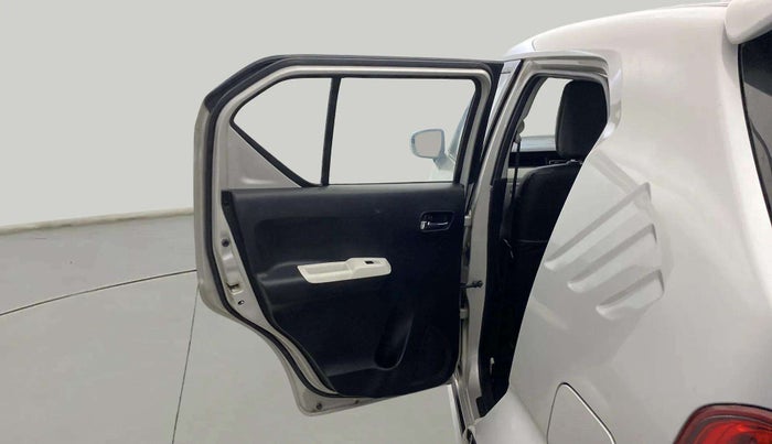 2019 Maruti IGNIS DELTA 1.2, Petrol, Manual, 46,439 km, LHS Rear Door