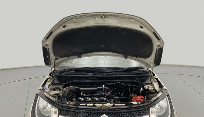 2019 Maruti IGNIS DELTA 1.2, Petrol, Manual, 46,439 km, Open Bonet