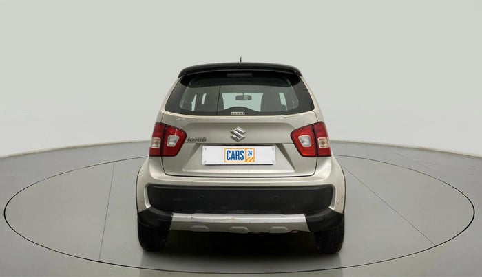 2019 Maruti IGNIS DELTA 1.2, Petrol, Manual, 46,439 km, Back/Rear