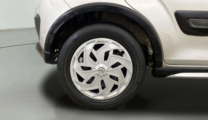 2019 Maruti IGNIS DELTA 1.2, Petrol, Manual, 46,439 km, Right Rear Wheel