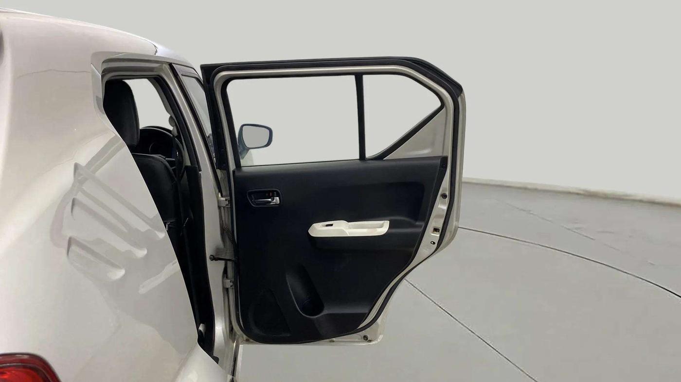 2019 Maruti IGNIS DELTA 1.2, Petrol, Manual, 46,439 km, RHS Rear Door