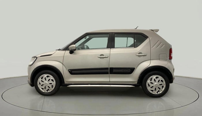 2019 Maruti IGNIS DELTA 1.2, Petrol, Manual, 46,439 km, Left Side