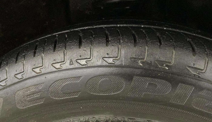 2019 Maruti IGNIS DELTA 1.2, Petrol, Manual, 46,439 km, Right Front Tyre Tread