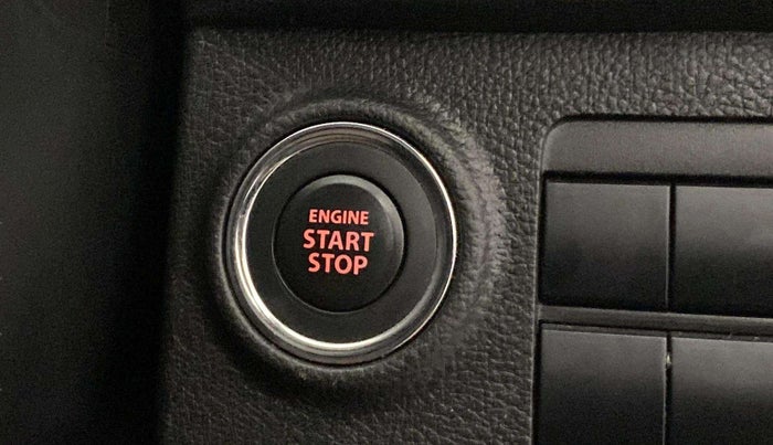 2023 Maruti BREZZA ZXI S-CNG, CNG, Manual, 37,519 km, Keyless Start/ Stop Button