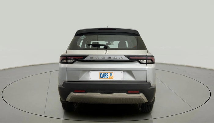 2023 Maruti BREZZA ZXI S-CNG, CNG, Manual, 37,519 km, Back/Rear