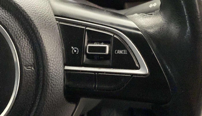 2023 Maruti BREZZA ZXI S-CNG, CNG, Manual, 37,519 km, Adaptive Cruise Control