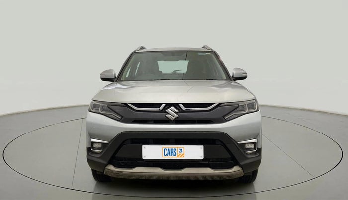 2023 Maruti BREZZA ZXI S-CNG, CNG, Manual, 37,519 km, Front