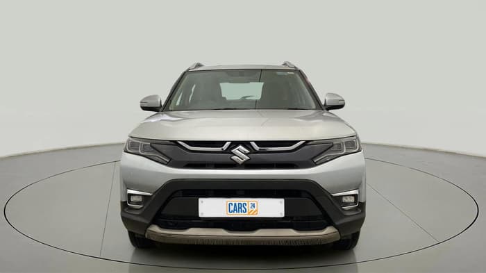 2023 Maruti BREZZA ZXI S-CNG, CNG, Manual, 37,665 km, Front
