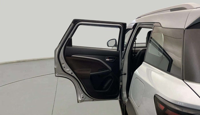 2023 Maruti BREZZA ZXI S-CNG, CNG, Manual, 37,519 km, LHS Rear Door