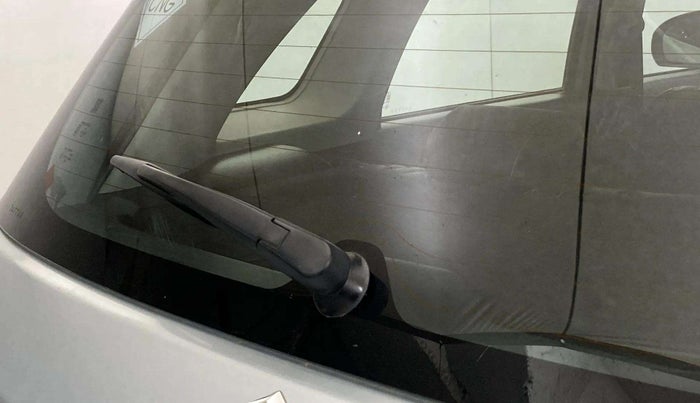 2023 Maruti BREZZA ZXI S-CNG, CNG, Manual, 37,519 km, Rear Wiper