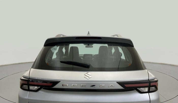 2023 Maruti BREZZA ZXI S-CNG, CNG, Manual, 37,519 km, Rear Windshield