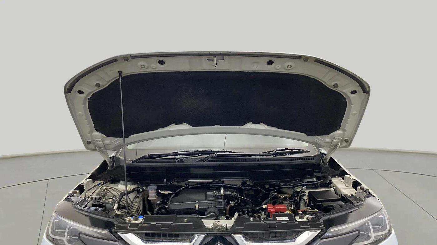 2023 Maruti BREZZA ZXI S-CNG, CNG, Manual, 37,665 km, Open Bonet
