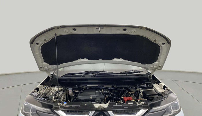 2023 Maruti BREZZA ZXI S-CNG, CNG, Manual, 37,519 km, Open Bonet