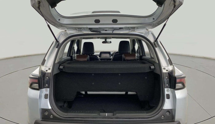 2023 Maruti BREZZA ZXI S-CNG, CNG, Manual, 37,519 km, Boot Open Zoomed View