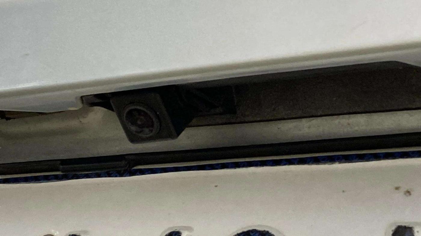 2023 Maruti BREZZA ZXI S-CNG, CNG, Manual, 37,665 km, Parking Camera