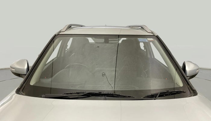 2023 Maruti BREZZA ZXI S-CNG, CNG, Manual, 37,519 km, Front Windshield