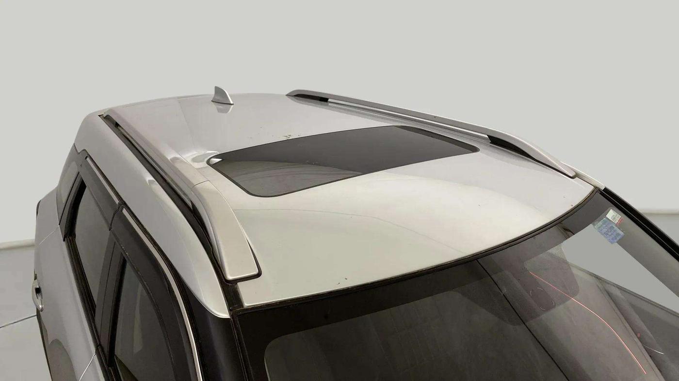 2023 Maruti BREZZA ZXI S-CNG, CNG, Manual, 37,665 km, Roof