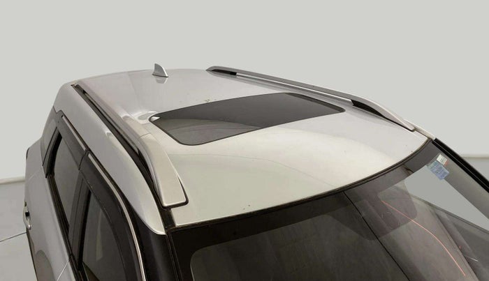 2023 Maruti BREZZA ZXI S-CNG, CNG, Manual, 37,519 km, Roof
