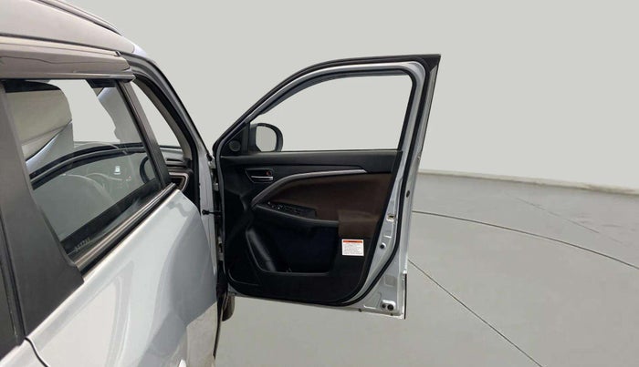 2023 Maruti BREZZA ZXI S-CNG, CNG, Manual, 37,519 km, RHS Front Door